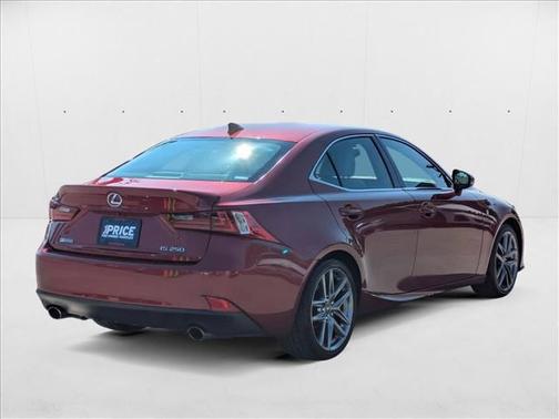 2015 Lexus IS 250 Base