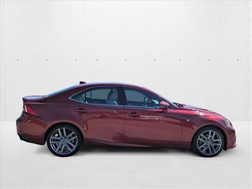 2015 Lexus IS 250 Base