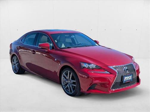 2015 Lexus IS 250 Base