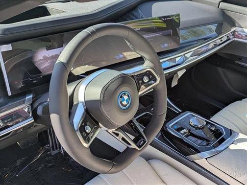 2026 BMW i7 eDrive50