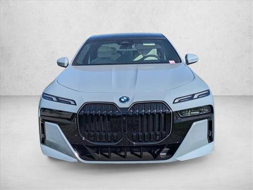 2026 BMW i7 eDrive50