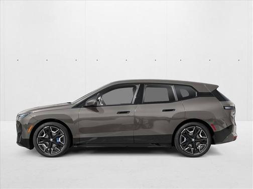 2025 BMW iX xDrive50