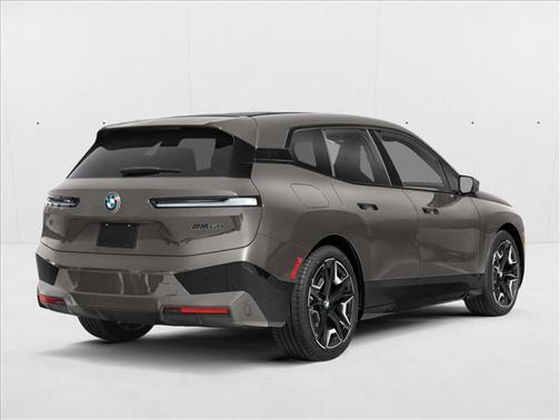 2025 BMW iX xDrive50