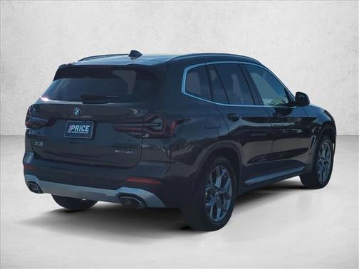 2023 BMW X3 sDrive30i