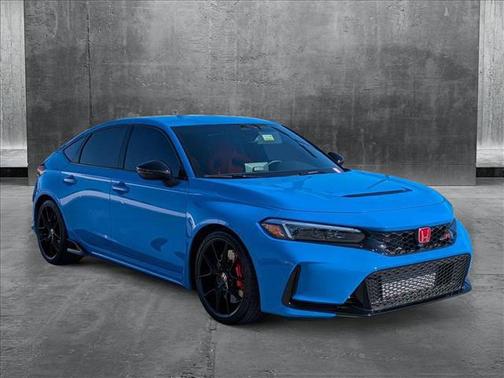 2024 Honda Civic Type R Manual