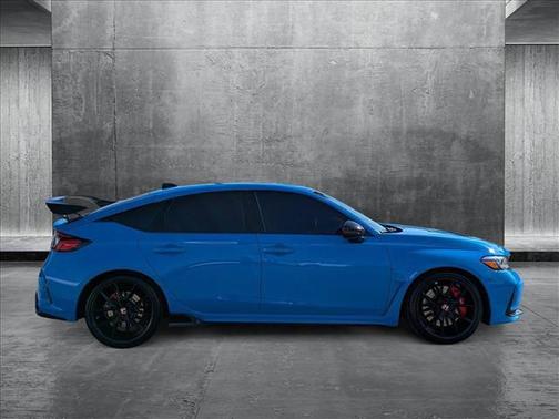 2024 Honda Civic Type R Manual
