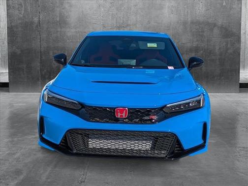 2024 Honda Civic Type R Manual