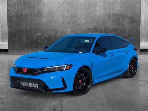 2024 Honda Civic Type R Manual