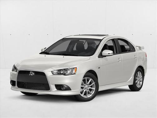 2015 Mitsubishi Lancer Ralliart