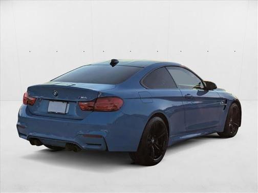 2016 BMW M4 Base