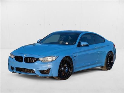 2016 BMW M4 Base