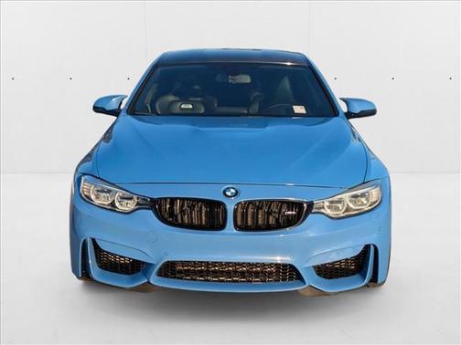 2016 BMW M4 Base