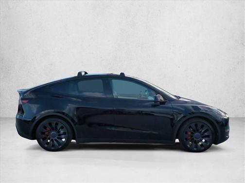 2022 Tesla Model Y Performance Dual Motor All-Wheel Drive