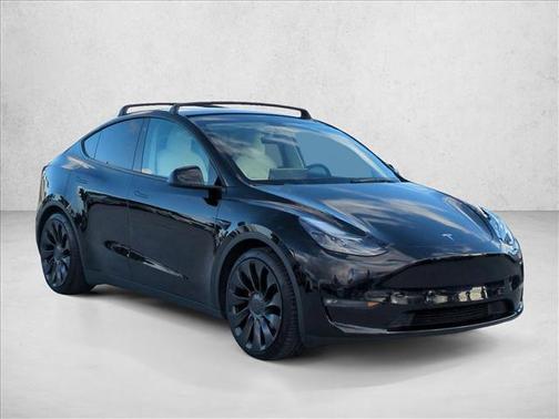 2022 Tesla Model Y Performance Dual Motor All-Wheel Drive