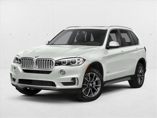 Alpine White 2018 BMW X5 sDrive35i