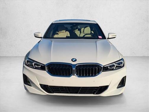 2026 BMW 330 NA