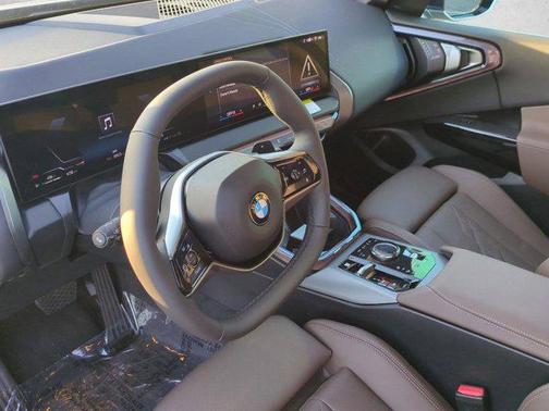 Dark Graphite Metallic 2026 BMW X3 30 xDrive