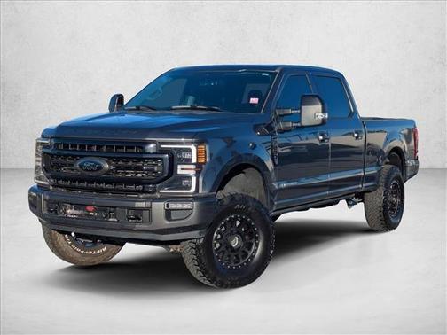2020 Ford F-250 Lariat