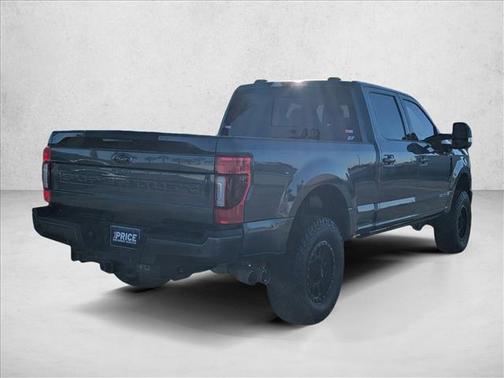 2020 Ford F-250 Lariat