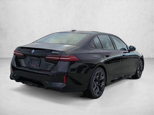 2026 BMW 530 i