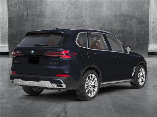 2026 BMW X5 PHEV xDrive50e