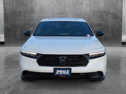 2024 Honda Accord Hybrid Base