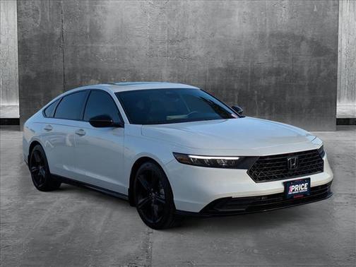 2024 Honda Accord Hybrid Base