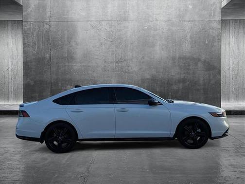 2024 Honda Accord Hybrid Base
