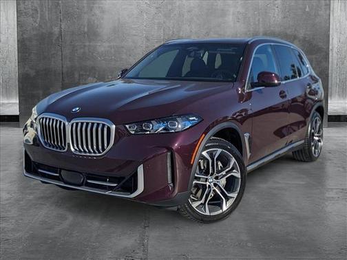 2025 BMW X5 xDrive40i