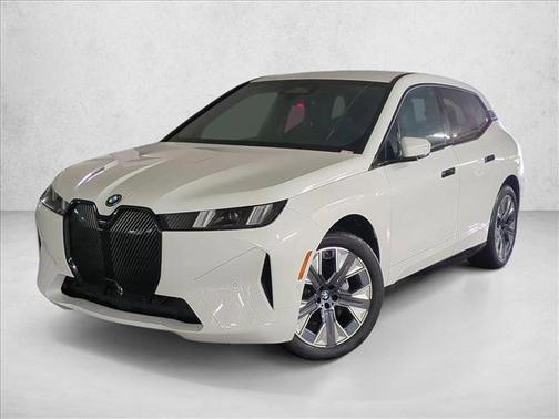 2026 BMW iX xDrive45