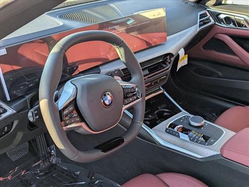2026 BMW 430 i