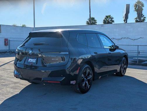 2024 BMW iX xDrive50