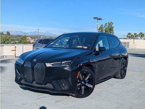 2024 BMW iX xDrive50