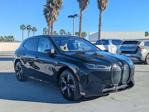 2024 BMW iX xDrive50