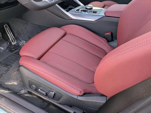 2025 BMW i4 Gran Coupe M50