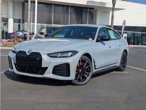 2025 BMW i4 Gran Coupe M50