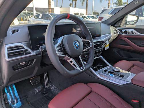 2025 BMW i4 Gran Coupe M50