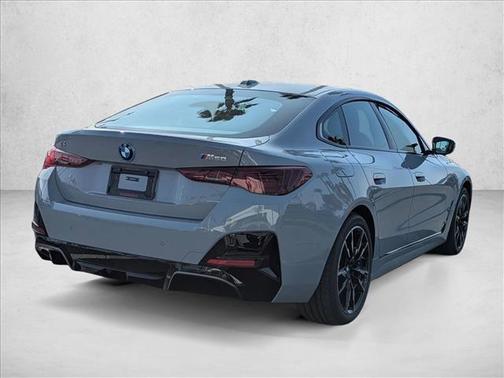 2025 BMW i4 Gran Coupe M50