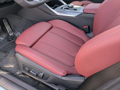 2025 BMW i4 Gran Coupe M50