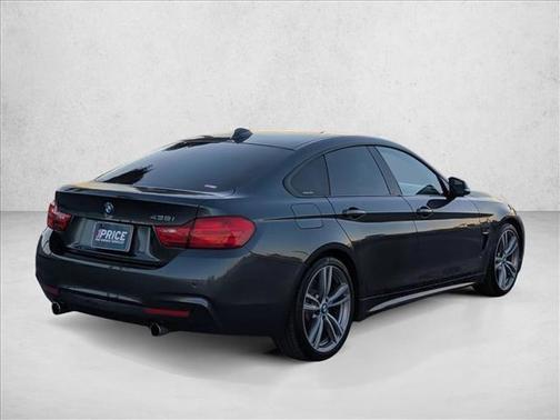 2015 BMW 435 Gran Coupe i