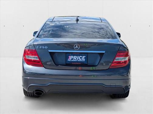 2012 Mercedes-Benz C-Class C 250