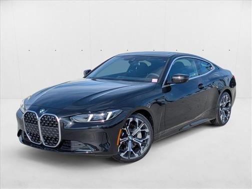 2026 BMW 430 i