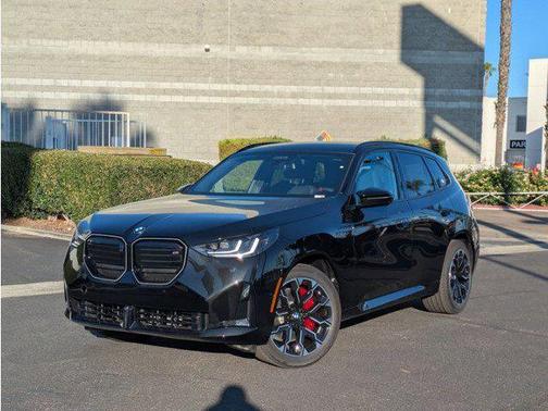 2026 BMW X3 M50 xDrive
