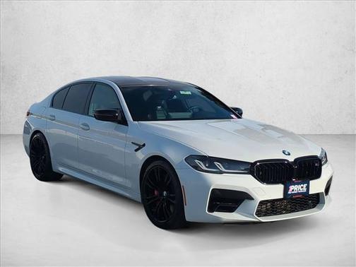 2022 BMW M5 Base