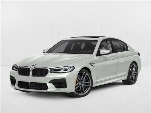 2022 BMW M5 Base