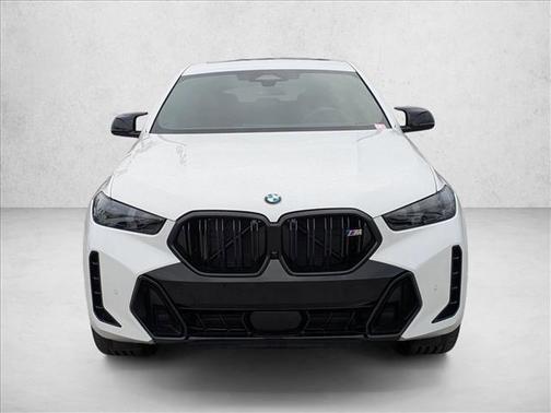 2026 BMW X6 M60i