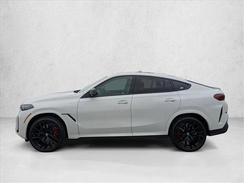 2026 BMW X6 M60i