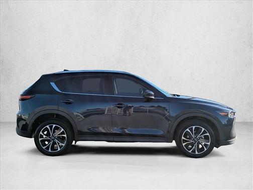 2022 Mazda CX-5 2.5 S
