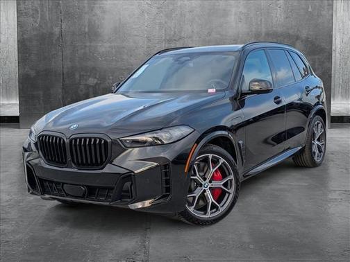 2026 BMW X5 PHEV xDrive50e