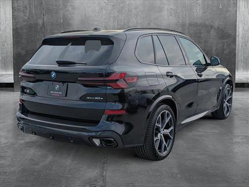 2026 BMW X5 PHEV xDrive50e